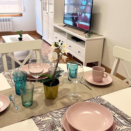 אוביידו Apartamento Europa Centric Parking Gratis מראה חיצוני תמונה