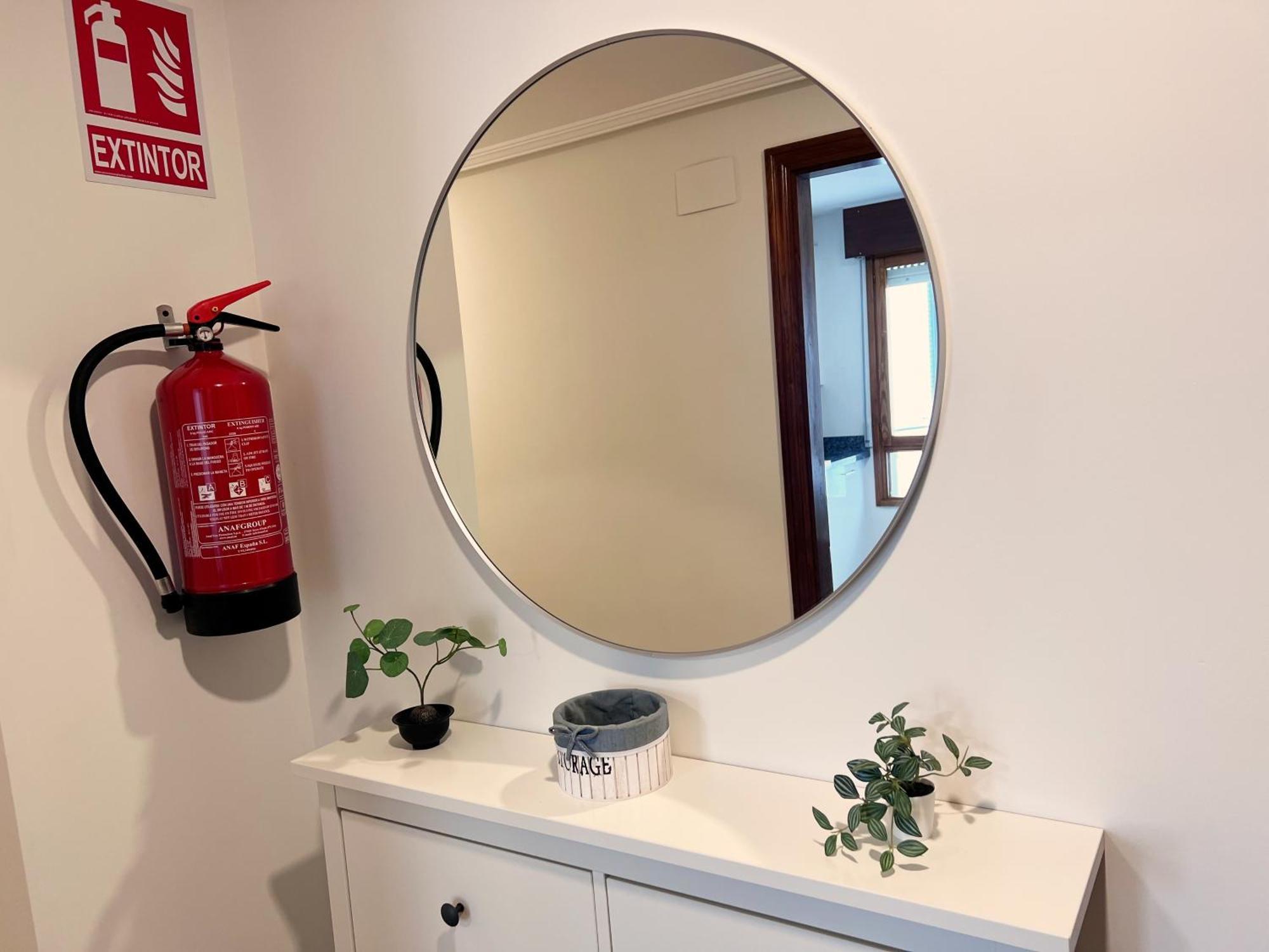 אוביידו Apartamento Europa Centric Parking Gratis מראה חיצוני תמונה