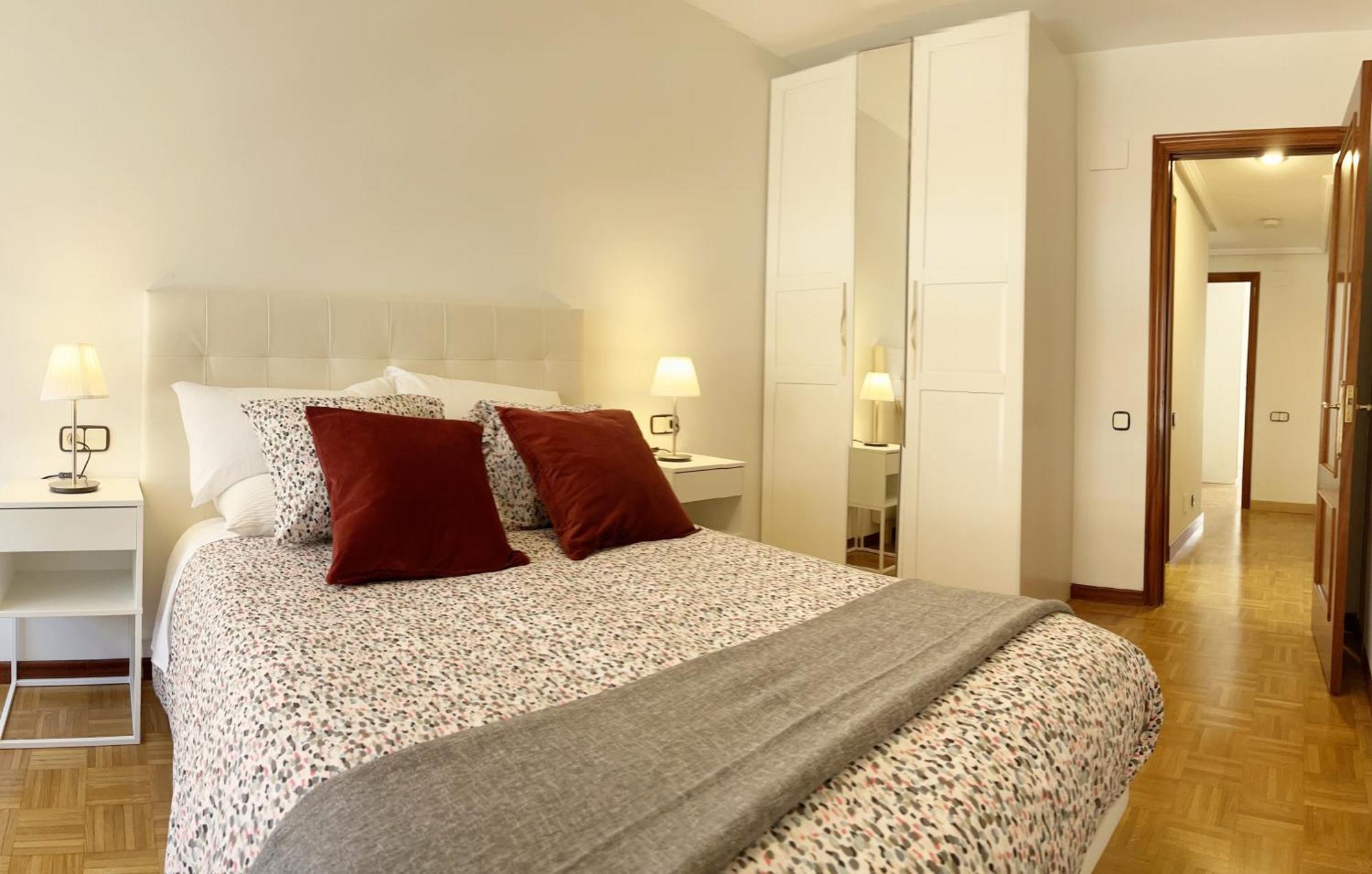 אוביידו Apartamento Europa Centric Parking Gratis מראה חיצוני תמונה
