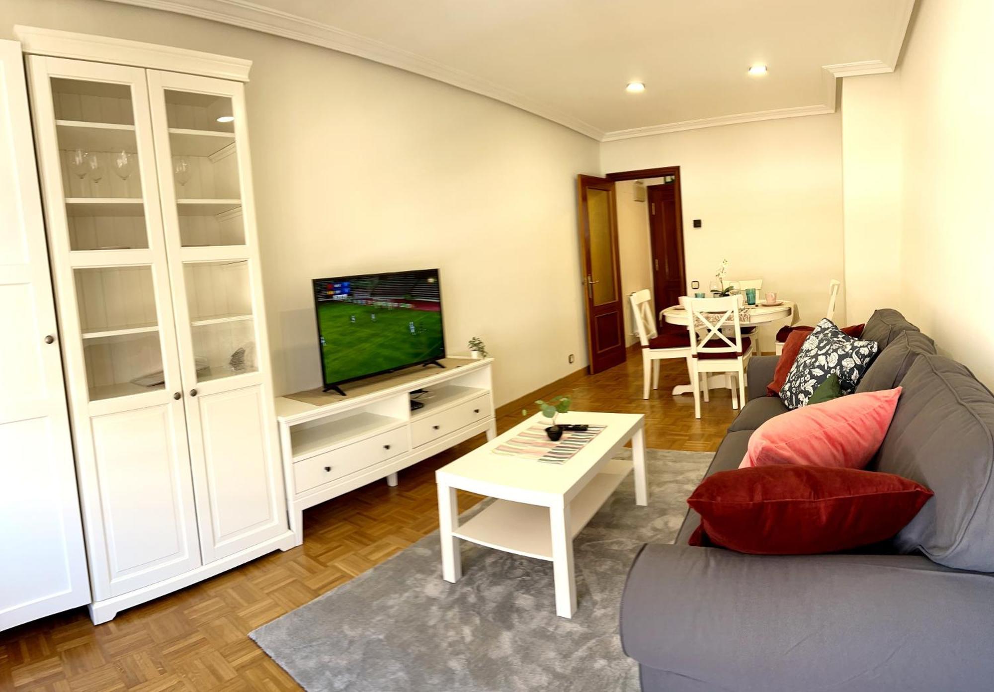 אוביידו Apartamento Europa Centric Parking Gratis מראה חיצוני תמונה